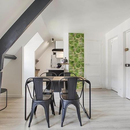 La Casa Centra Charm At Falaise'S Downtown Apartment Falaise  Exterior photo