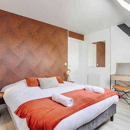 La Casa Centra Charm At Falaise'S Downtown Apartment Falaise  Exterior photo