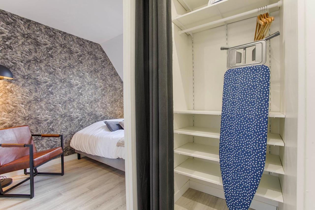 La Casa Centra Charm At Falaise'S Downtown Apartment Falaise  Exterior photo
